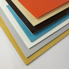 China Glattes Gel Cotated Fiberglas Reinforced Plastik FRP Blatt Hersteller