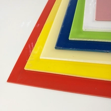 China Smooth & Textured White Black Colored ABS Sheet for Vacuum Forming manufacturer