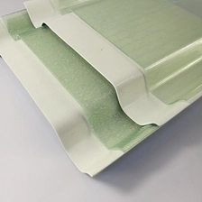 China Translucent Clear Flat Fiberglass Reinforced Plastic GRP Frp Corrugated Roofing Sheets Manufacturer manufacturer