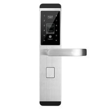 Cina Antifurto biometrico digitale Smart Lock serratura DH8903 produttore