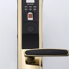China Bester Preis Digital Fingerprint Türschloss mit Karte und Code DH8921JHM Hersteller