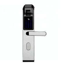 Cina Blocco porta biometrica a impronta digitale per tastiera DH8905 produttore