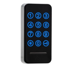 China Elektronisches Rfid-Kartenschrankschloss mit berührbarer Tastatur DH-115 Hersteller