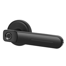 China Smart biometrische Deadbolt-Griff-Sperre Hersteller