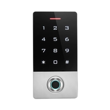 China Metall wasserdicht Standalone Fingerabdruck-Zugangskontrolle DH-TF1 Hersteller