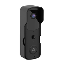 China Smart Home Wireless Waterproof Wifi Tuya App-Video-Türklingel Hersteller