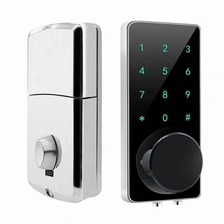 China Smart-Tastatur-RFID-Türschloss mit APP DH-110B Hersteller
