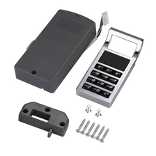 porcelana Udeowow HotSale Digital Electric RFID Tarjeta de teclado Código de gabinete Lock DH113 fabricante