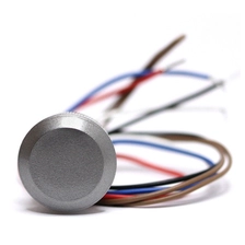 中国 Udohow Mini Embedded iButton Wiegand 26/34防水RFID Reader メーカー
