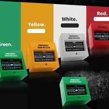 Cina Rottura del vetro di emergenza all'ingrosso in colore rosso produttore