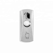 China Zinklegierung Panel Exit Button Push-Schalter DH-K802A Hersteller