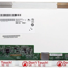 China 10.1 "AUO WLED backlit LED tela do laptop B101AW03 V0 10 ​​24 × 600 cd / m2 de 200 ℃ / R 400: 1 fabricante