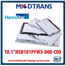 China 10.1" HannStar WLED backlight laptops LED panel HSD101PFW3-D00-C00 1024×600 cd/m2 180 C/R 700:1  manufacturer