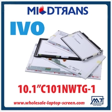 porcelana 10.1 "IVO ningún cuaderno retroiluminación ordenador personal C101NWTG-1 OPEN CELL 1024 × 600  C / R 500: 1 fabricante