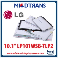 Cina 10.1 "laptop retroilluminazione WLED LG Display TFT LCD LP101WSB-TLP2 1024 × 600 cd / m2 200 C / R 400: 1 produttore