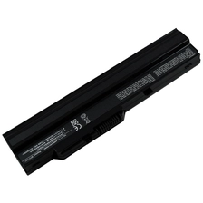 Cina 11.1 V 6600mAh Batteria per laptop per MSI U100 U90 U210-006US TX2-RTL8187SE BTY-S11 BTTY-S12 produttore
