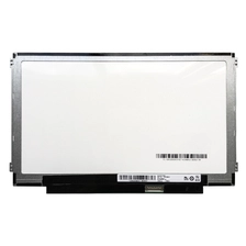 China 11,6 polegadas 1366 * 768 Brilho Slim 40 Pin LVDS B116XTT01.0 Tela do laptop fabricante