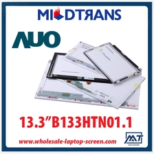 porcelana Laptop luz de fondo 13.3 "AUO WLED LED pantalla B133HTN011920 × 1080 cd / m2 250 C / R 500: 1 fabricante