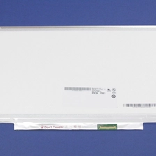 Chine 13,3 pouces 1366 * 768 Matte épais 40Pins LVDS B133XW03 V1 Screen de l'ordinateur portable fabricant