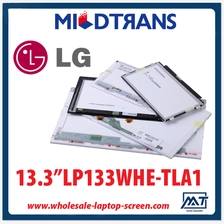 Китай 13.3 "LG Display WLED подсветкой ноутбуков светодиодный экран LP133WHE-TLA1 1366 × 768 производителя