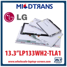 porcelana 13.3 "LG Display WLED retroiluminación portátil TFT LCD LP133WH2-TLA1 1366 × 768 fabricante