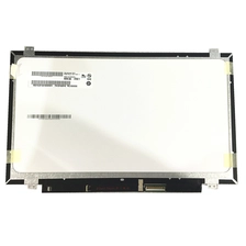 China 14.0 polegada 1366 * 768 brilho 40 pin lvds b140xtk01.0 tela do laptop fabricante