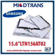 الصين 15.6" SAMSUNG WLED backlight notebook personal computer LED panel LTN156AT02 1366×768 cd/m2 220 C/R 600:1  الصانع
