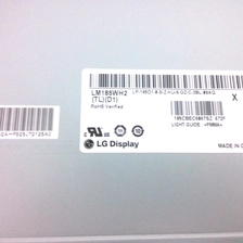 中国 18.5英寸1366 * 768哑光30引脚LVDS LM185WH2-TLD1笔记本电脑屏幕 制造商