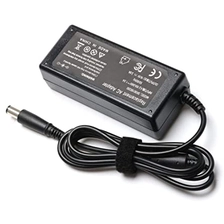 Cina 18.5 V 3.5A 65W AD Adapterr per HP Pavilion DV7 DV6 DV5 DV4 DM4 G7 G6 G4 VIES; Caricabatterie per ProBook-EliteBook-Compaq-Presario CQ57 CQ56 CQ62 CQ60 2000-2B09WM 2000-2A20NR Adattatore per laptop Cavo di alimentazione produttore
