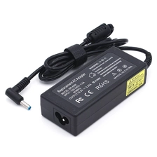 Çin 19.5 V 3.33A 4.5 * 3.0mm Mavi İpucu 65 W Laptop AC Güç Adaptörü Şarj HP Chromebook 11 G4 EE, 11 G5, 11 G5 EE, 14 G3 246 G4 248 üretici firma