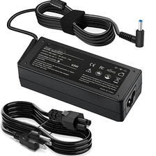 Çin 19.5 V 3.33A 65 W AC Adaptörü Şarj HP 15-F009WM 15-F023WM 15-F039WM 15-F059WM 15-G073NR F9H92UA 15-G074NR Dizüstü 4.5 / 3.0mm Kordon ile Güç Kaynağı üretici firma