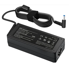 Cina 19.5V 3.33A Caricabatterie adattatore CA per HP 15-F009WM 15-F023WM 15-F039WM 15-F059WM 15-G073NR F9H92UA 15-G074NR Computer portatile 4,5 / 3,0 mm Alimentazione con cordino produttore