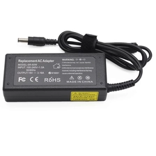 Çin 19 V 3.16A 5.5 * 3.0mm AC Güç Dizüstü Adaptörü Samsung R429 RV411 R428 RV415 RV420 RV515 R540 R510 R522 R530 Dizüstü Şarj Cihazı üretici firma