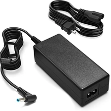 Çin 45 W 19.5 V 2.31A Laptop AC Adaptörü Şarj HP Pavilion X360 15 15-F111DX 15-F272WM 15-F211WM 15-F271WM 15-F233WM 15-F387WM 15-F211NR 15-F337WM 15-F224WM 15-F269NR 15-AF093NG 15-F222WMGüç kablosu üretici firma