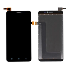 China LCD preto de 5.0 polegadas para Lenovo S850 LCD Display Touch Screen Digitador Montagem do Telefone Móvel fabricante