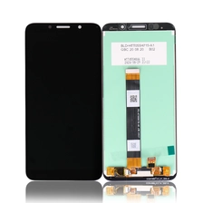 Çin 5.45 inç Cep Telefonu LCD için Huawei Y5P 2020 LCD Ekran Dokunmatik Ekran Digitizer Meclisi üretici firma