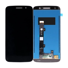 Çin 5.5 "OEM Siyah Yedek Cep Telefonu LCD Dokunmatik Ekran MOTO M XT1662 XT1663 Için LCD Sayısallaştırıcı üretici firma