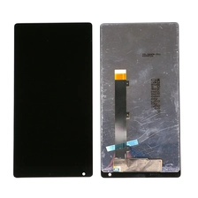 الصين 6.4 "شاشة lcd الأسود ل xiaomi mi mix lcd لمس الشاشة محول الأرقام الجمعية الهاتف المحمول الصانع
