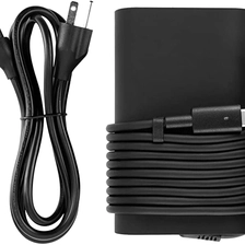 China 65W USB C Typ-C AC-Ladegerät für Dell LA65NM170, DA30NM150, LA45NM150, 02YKOF, Dell XPS 12 9250, Dell Breitengrad 11 5175, Breitengrad 12 7275, Breitengrad 13 7370, Breitengrad 14 5480 Stromkabel Hersteller