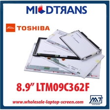 China 9.0" TOSHIBA CCFL backlight laptops LCD screen LTM09C362F 1024×600 manufacturer
