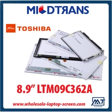 China 9.0" TOSHIBA CCFL backlight notebook personal computer TFT LCD LTM09C362A 1024×600 manufacturer