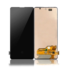 China A51 LCD para Samsung Galaxy A51 A515 Display Touch Digitalizador Assembly Tela de substituição Telefone celular fabricante