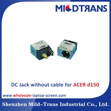 China Acer d150 d250 532H Laptop DC Jack manufacturer