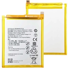 중국 Huawei 명예 GT3 배터리 2800mah HB366481ECW의 배터리 교체 제조업체