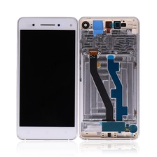 China Branco preto para Lenovo Vibe S1 LCD Display Touch Screen Digitador Assembly Telefone Celular fabricante