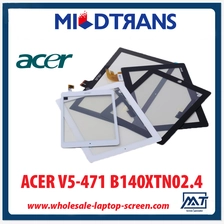 الصين العلامة التجارية الجديدة الأصلي شاشات الكريستال السائل شاشة الجملة للACER V5-471 B140XTN02.4 الصانع
