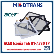 China Nagelneuer ursprünglicher Touch Screen Großhandel Acer Iconia Tab A730 B1-TP Hersteller