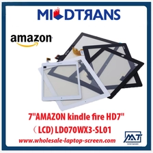 China China Großhändler Touch Screen für 7 Amazon Kindle Fire HD7 (LCD) LD070WX3-SL01 Hersteller