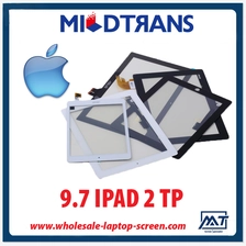 China China Großhändler Touch Screen für 9,7 IPAD 2 TP Hersteller