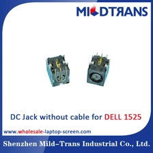 China Dell 1525 1526 D600 Laptop DC Jack manufacturer